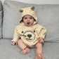 Teddy Romper (set) - nunubebe