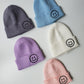 Smile face hat - nunubebe