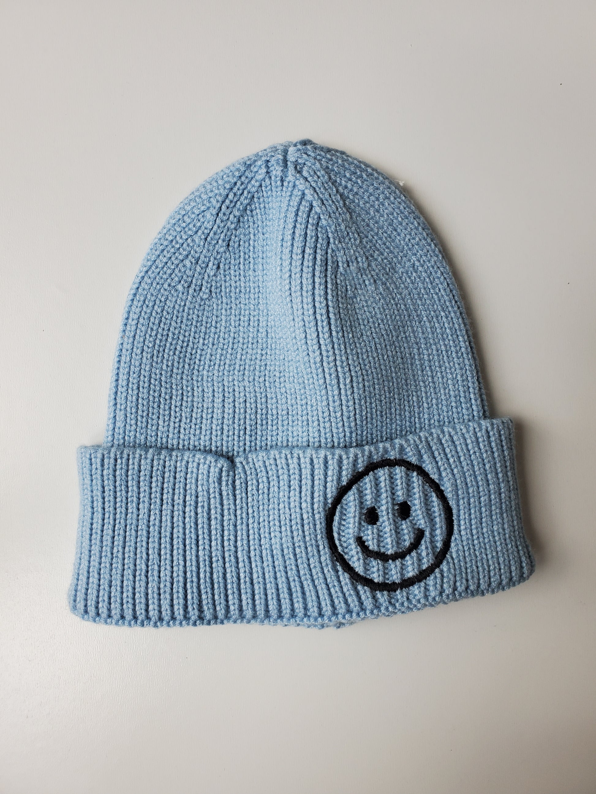 Smile face hat - nunubebe