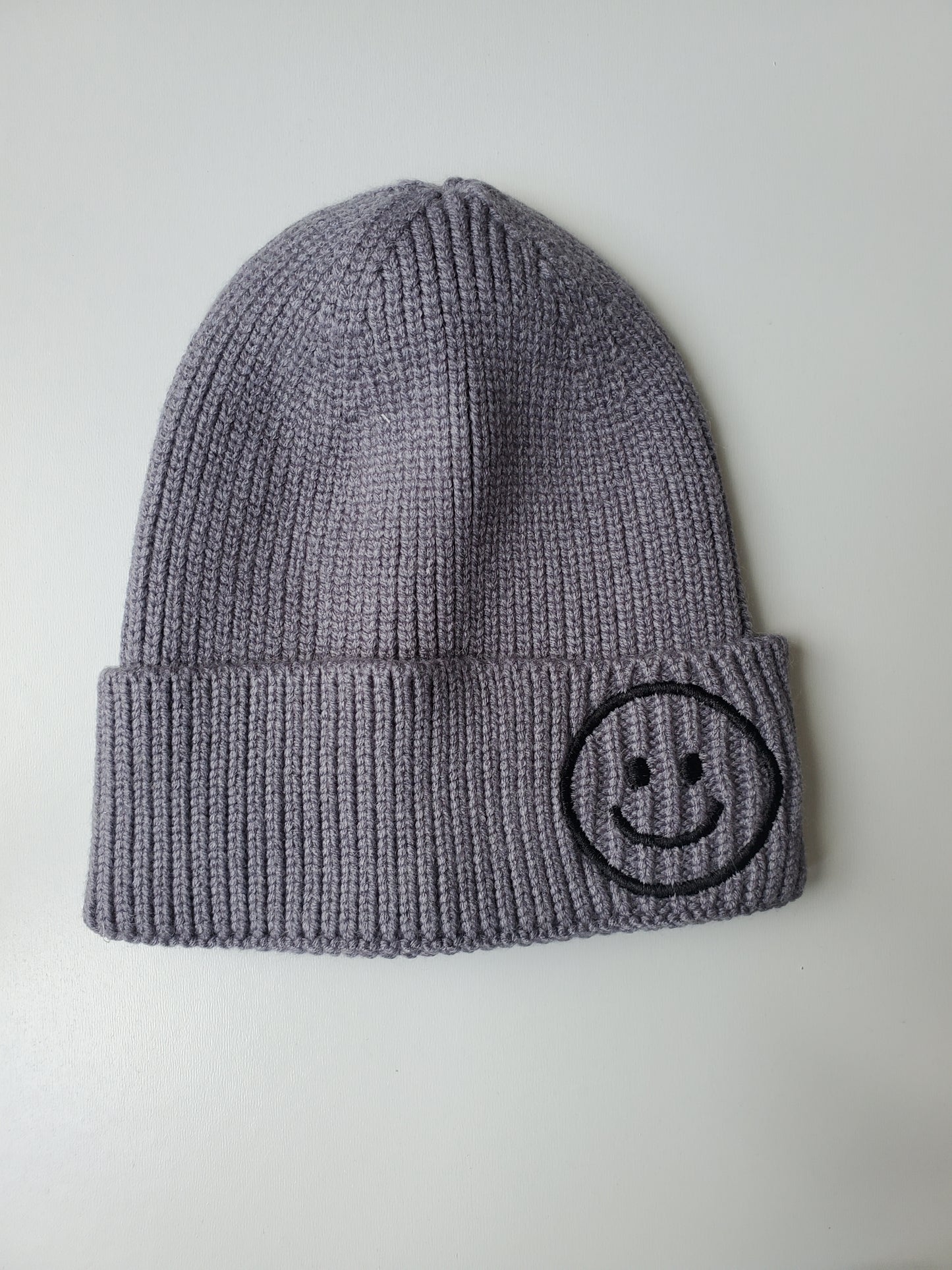 Smile face hat - nunubebe