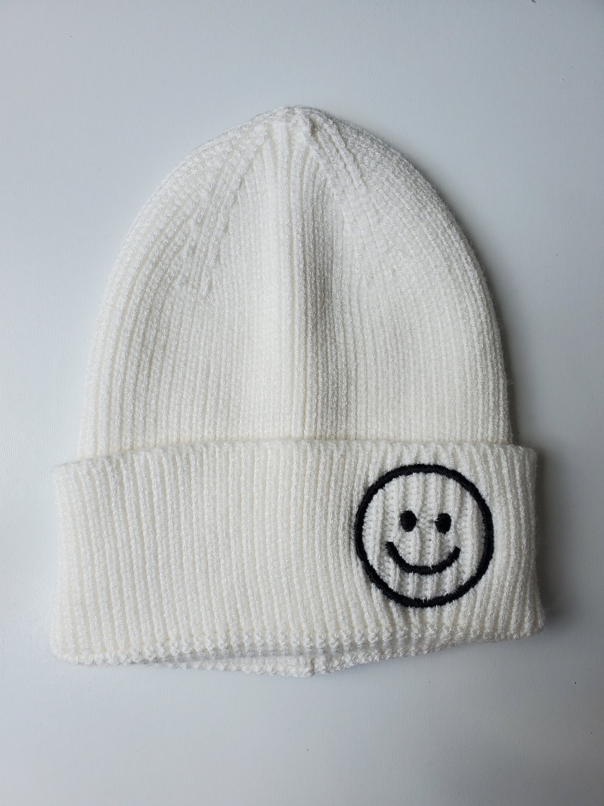 Smile face hat - nunubebe