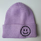 Smile face hat - nunubebe