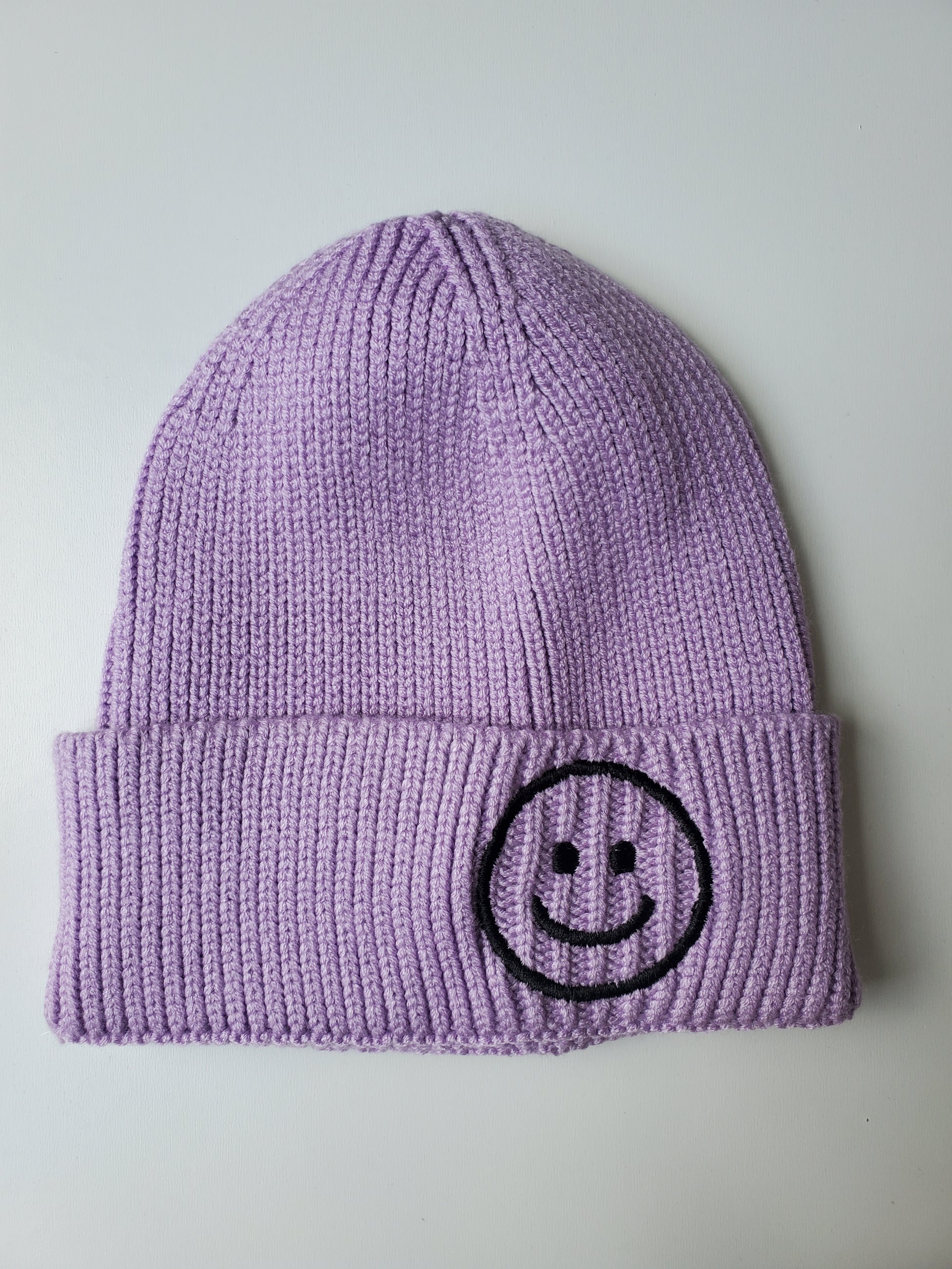 Smile face hat - nunubebe