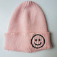 Smile face hat - nunubebe