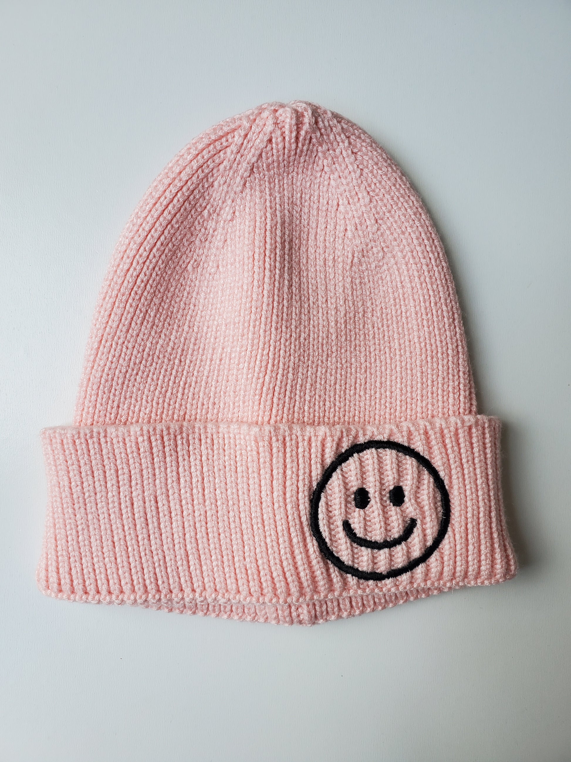 Smile face hat - nunubebe