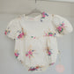 ROSE BALLON ROMPER (JENNY BEBE) - nunubebe