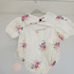 ROSE BALLON ROMPER (JENNY BEBE) - nunubebe