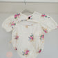 ROSE BALLON ROMPER (JENNY BEBE) - nunubebe