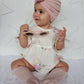 ROSE BALLON ROMPER (JENNY BEBE) - nunubebe