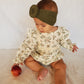 Flora Romper - nunubebe