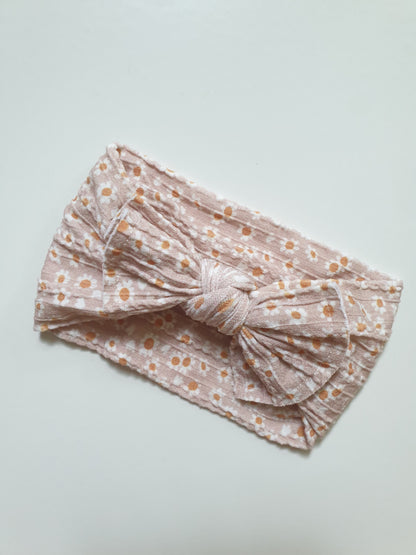 Floral Haiband - nunubebe