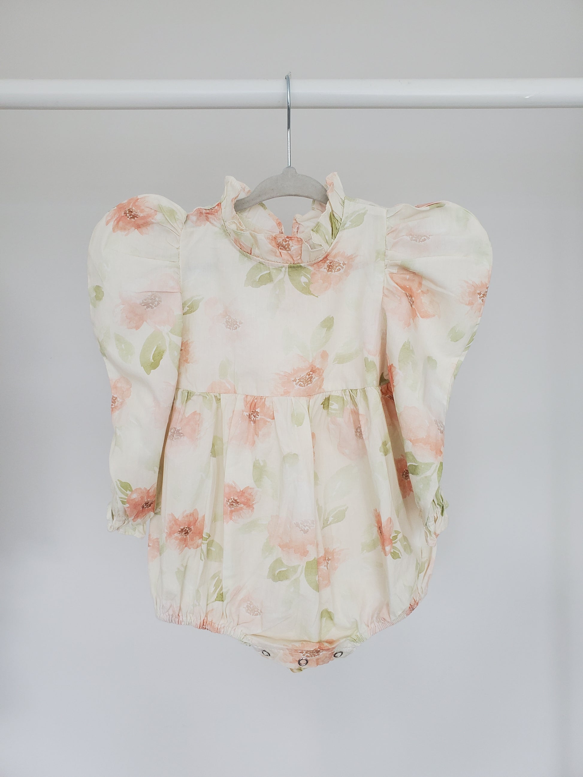 Ruth Romper - nunubebe