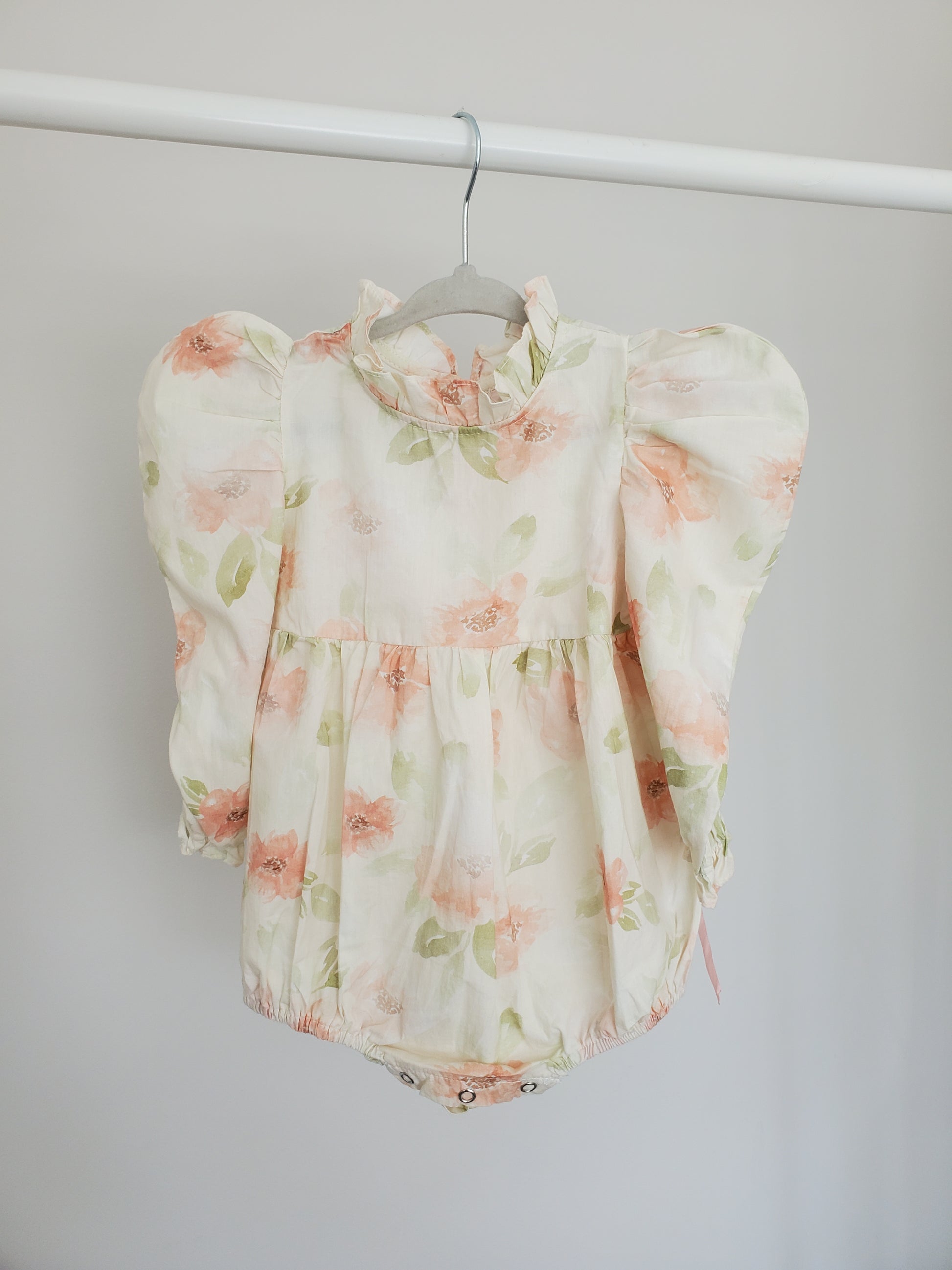 Ruth Romper - nunubebe