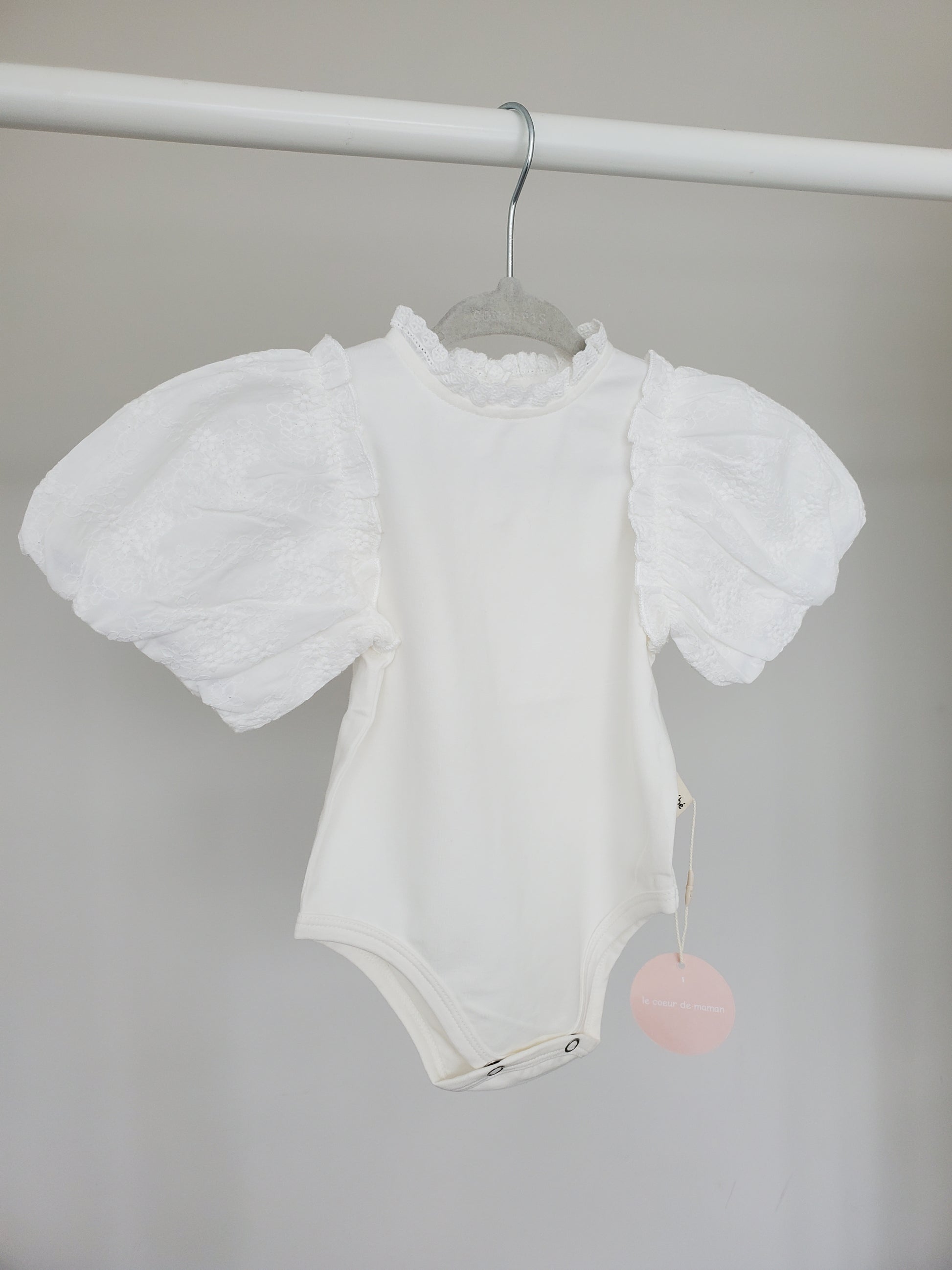 LUCY ROMPER ( JENNY BEBE) - nunubebe