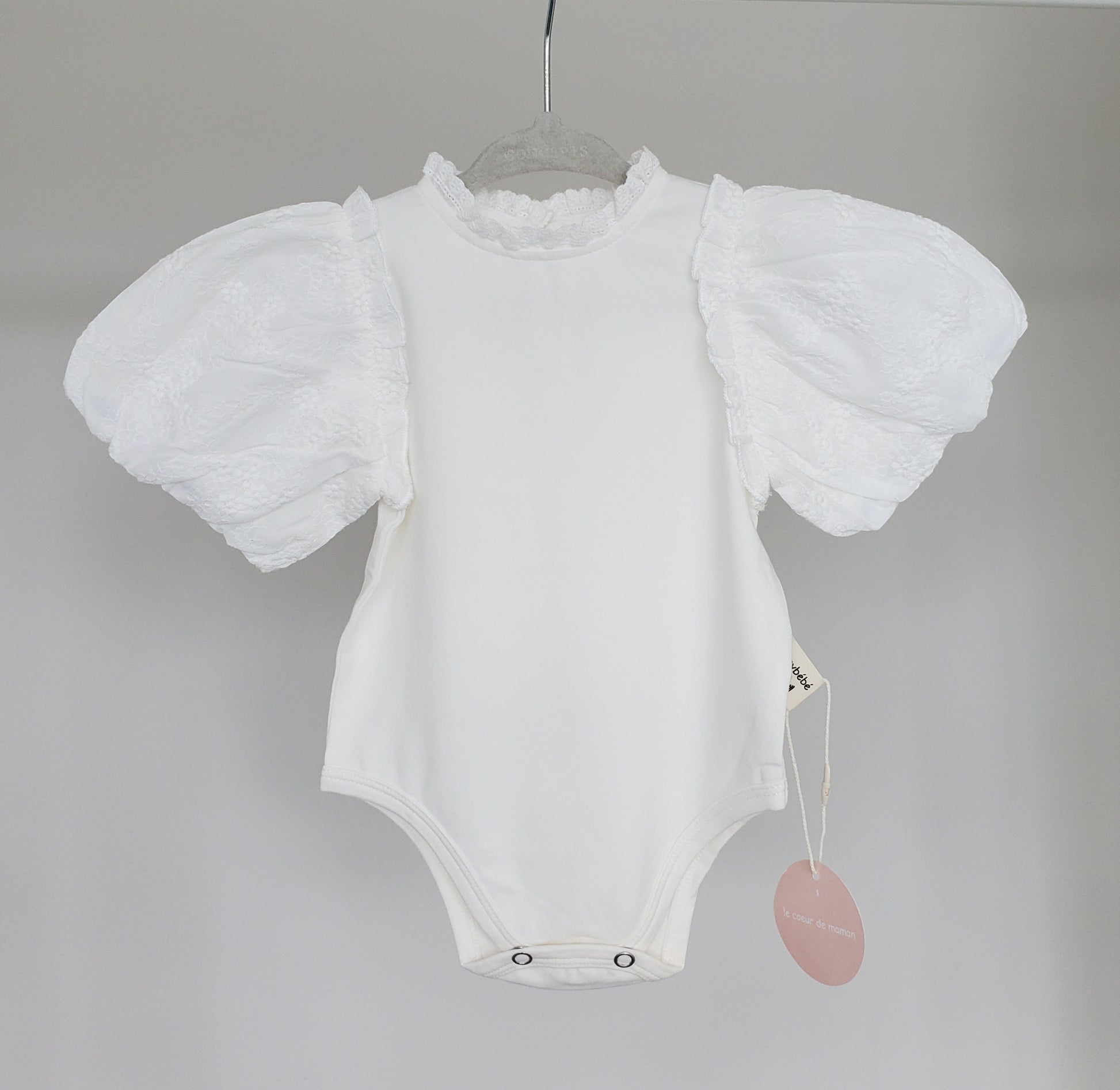 LUCY ROMPER ( JENNY BEBE) - nunubebe