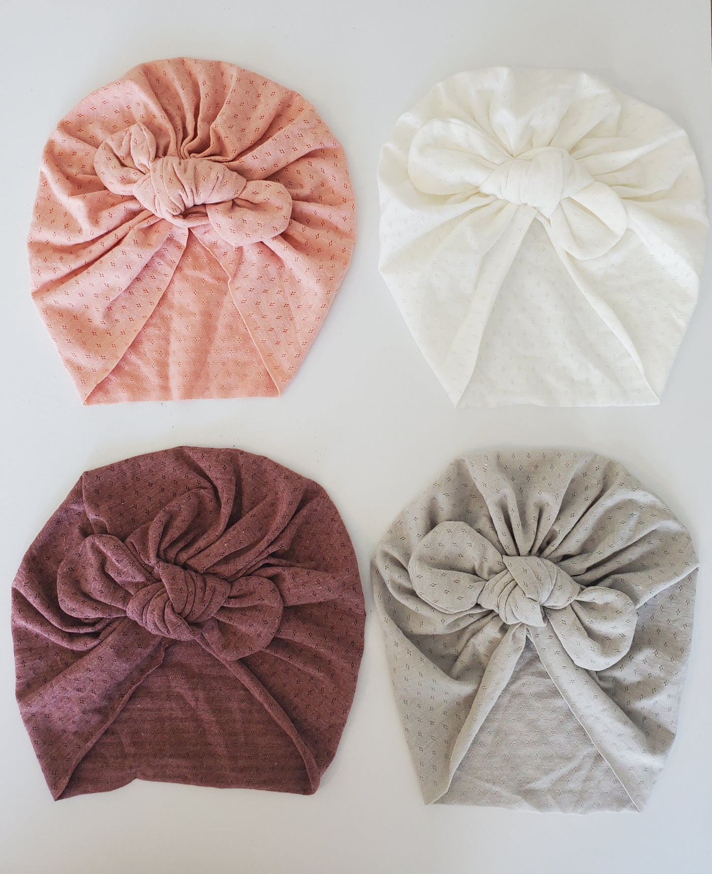 Nina Turban (many colours available) £5.50 each - nunubebe