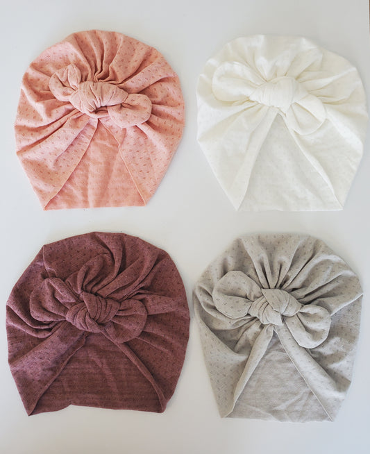 Nina Turban (many colours available) £5.50 each - nunubebe