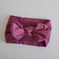 Mia Hairband (£3.50 each) MANY COLOURS AVAILABLE 😍 - nunubebe