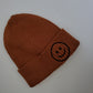 Smile face hat - nunubebe