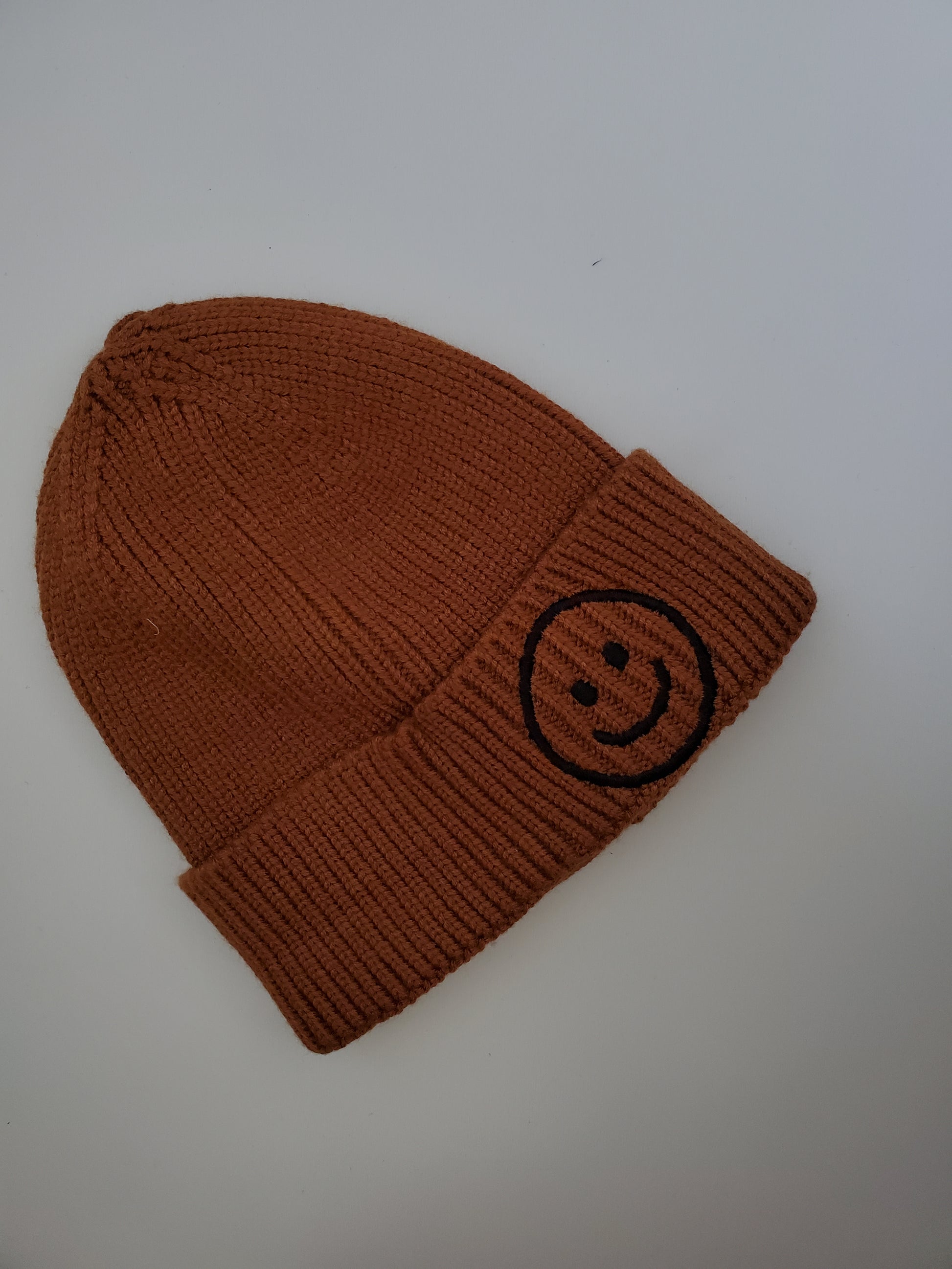 Smile face hat - nunubebe