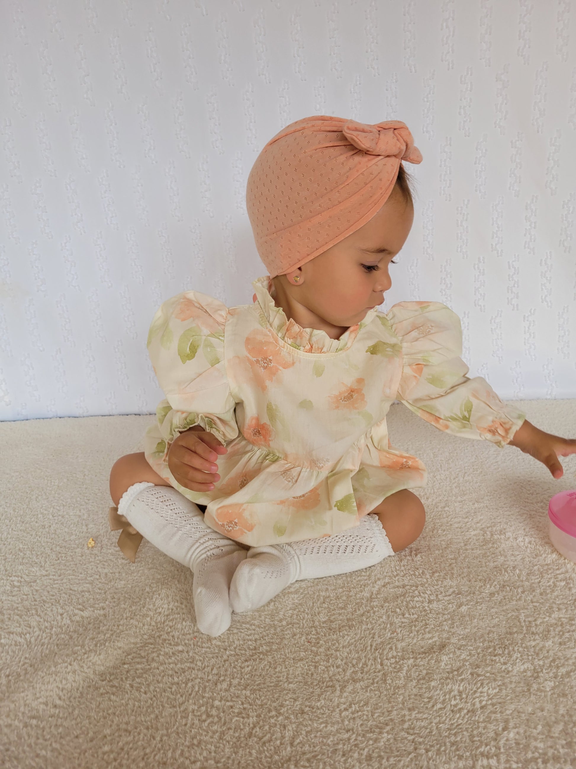 Ruth Romper - nunubebe