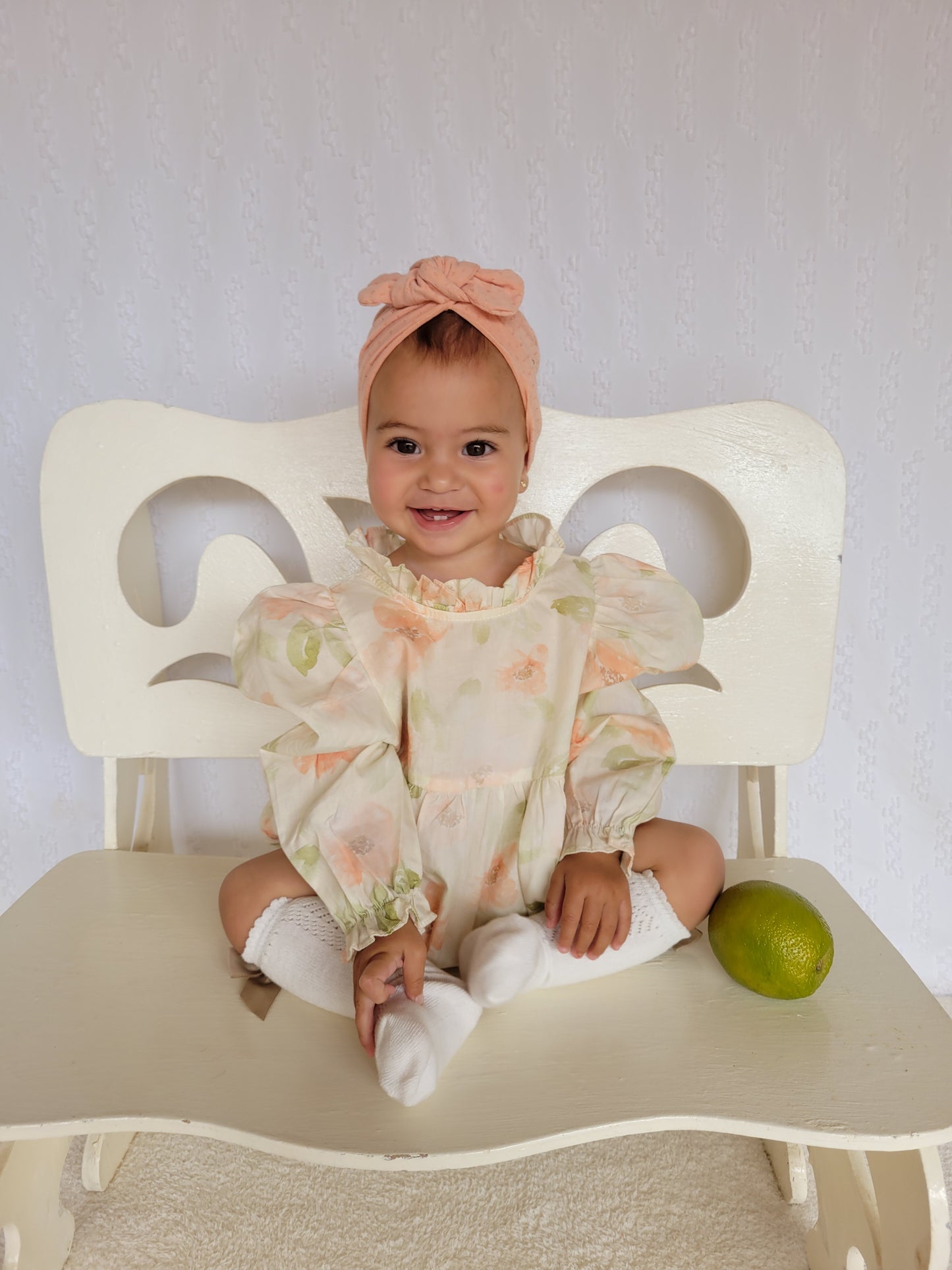 Ruth Romper - nunubebe