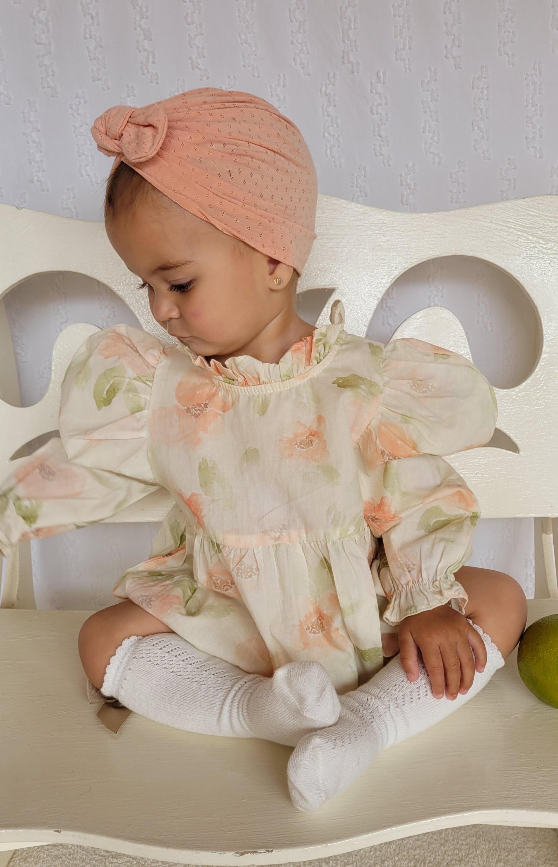 Ruth Romper - nunubebe