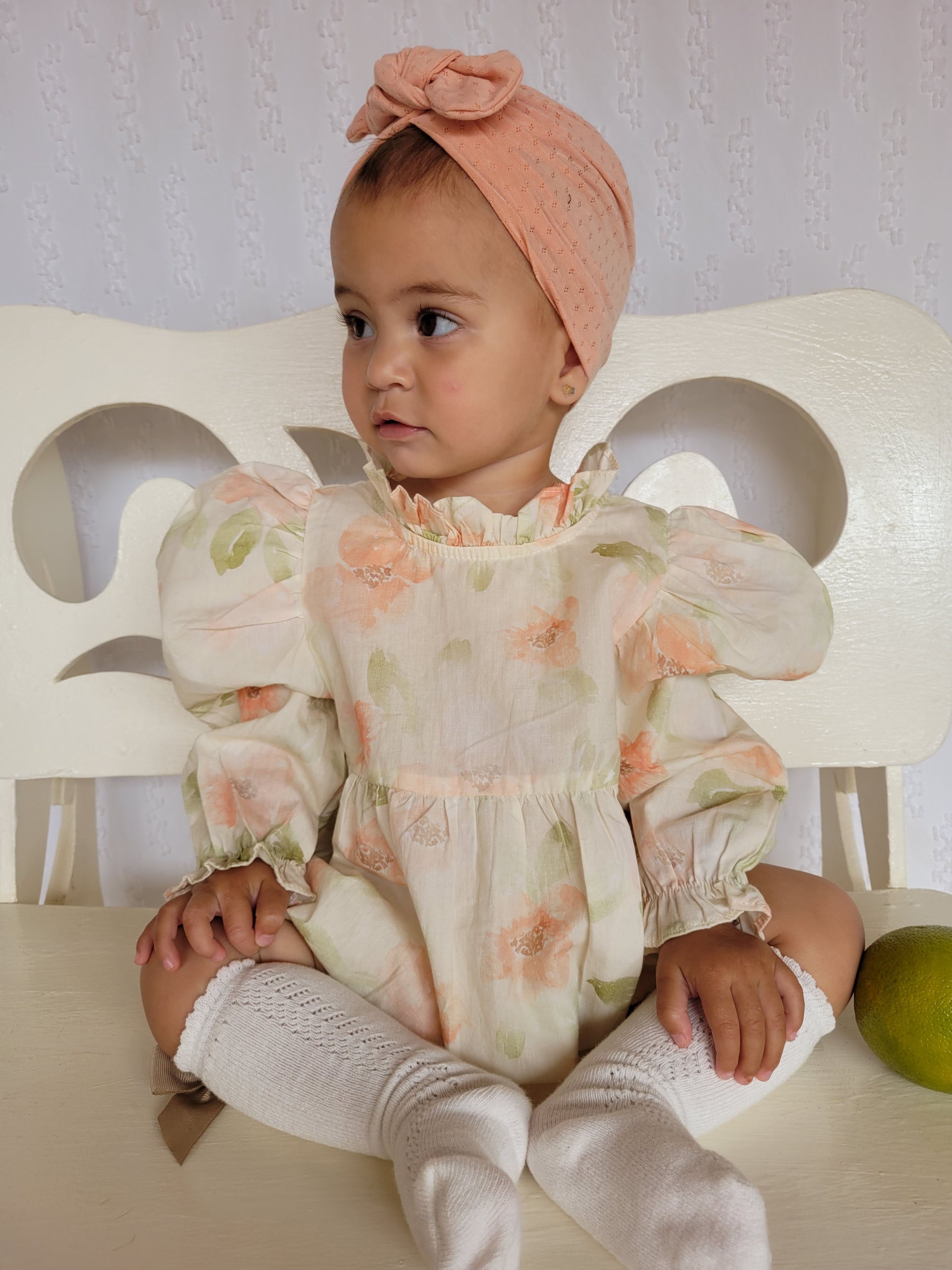 Ruth Romper - nunubebe