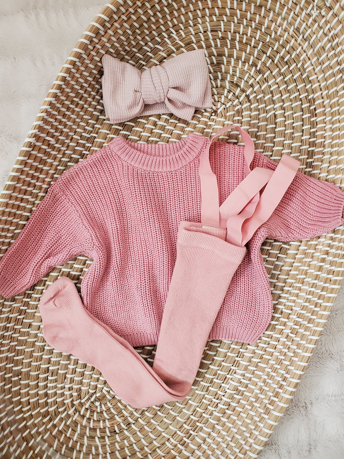 Camila jumper (PLEASE NOTE, BEIGE & PINK OPTION IS 1 TO 2 WEEKS DELIVERY TIME AT THE MOMENT) - nunubebe