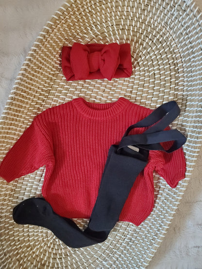 Camila jumper (PLEASE NOTE, BEIGE & PINK OPTION IS 1 TO 2 WEEKS DELIVERY TIME AT THE MOMENT) - nunubebe