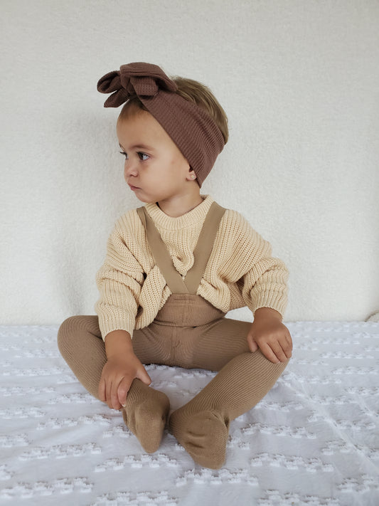 Camila jumper (PLEASE NOTE, BEIGE & PINK OPTION IS 1 TO 2 WEEKS DELIVERY TIME AT THE MOMENT) - nunubebe