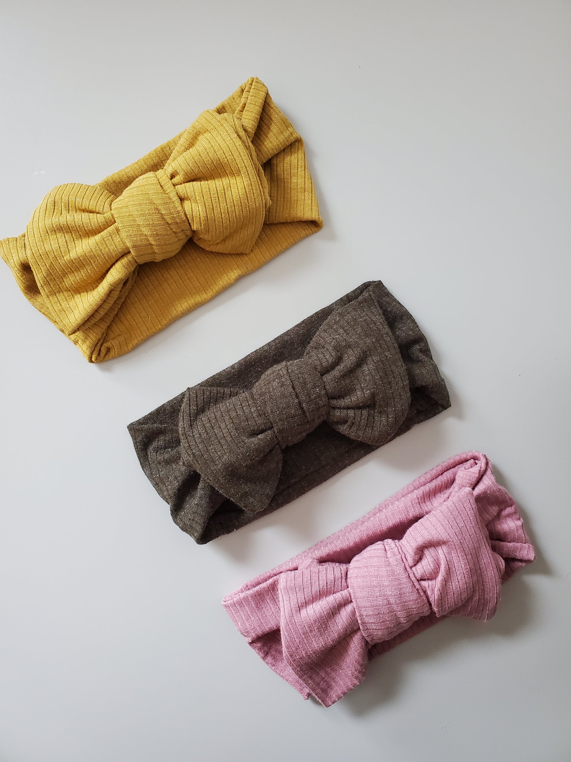 Oversized Hairband (many colours available) - nunubebe