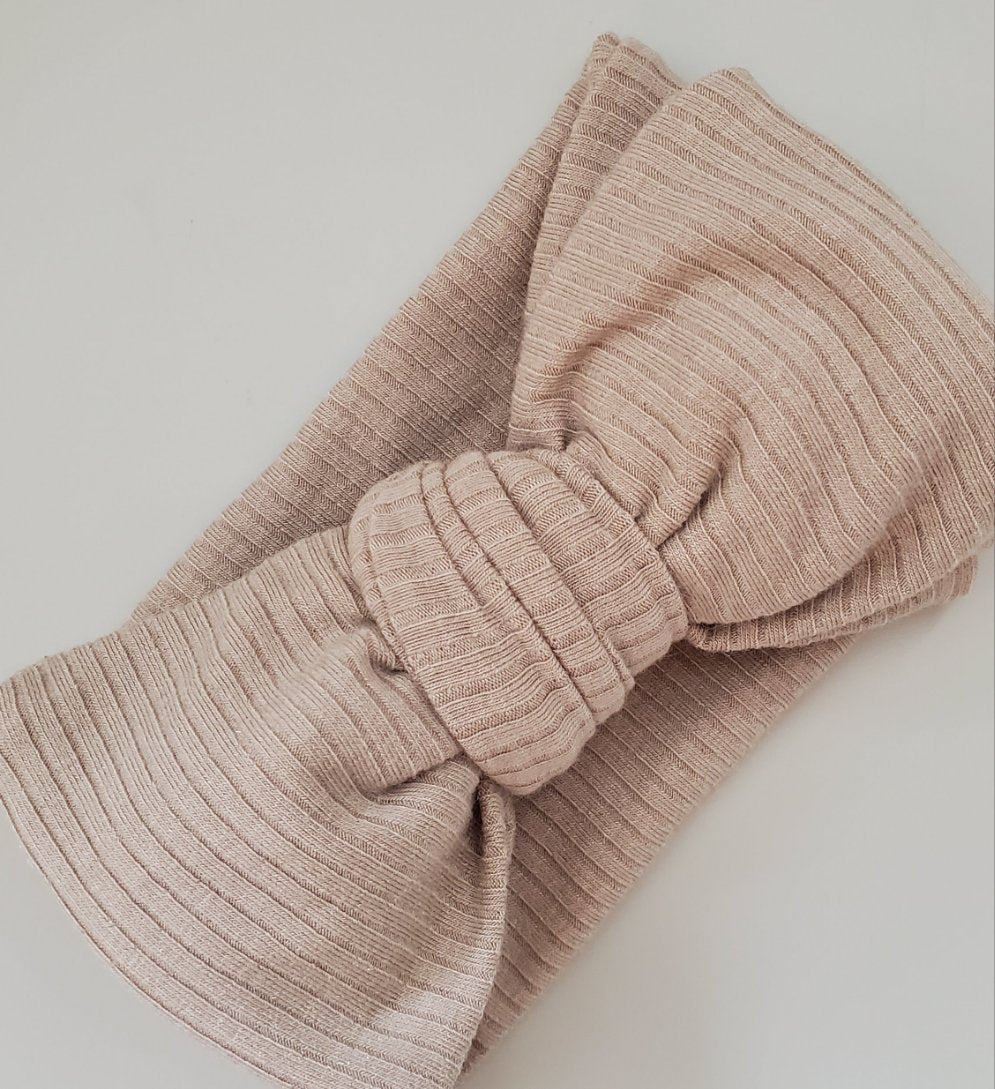 Oversized Hairband (many colours available) - nunubebe