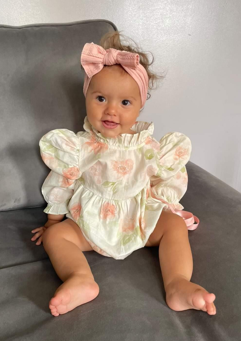 Ruth Romper - nunubebe