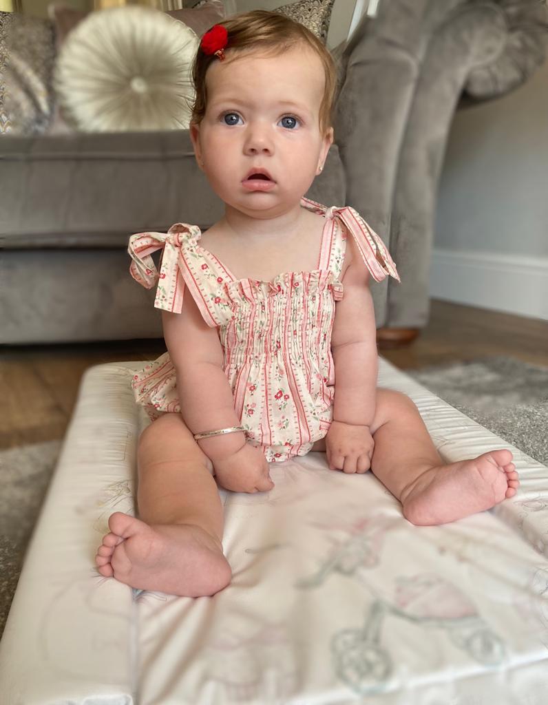 Daisy romper hot sale baby