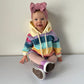 Poppy Romper - nunubebe