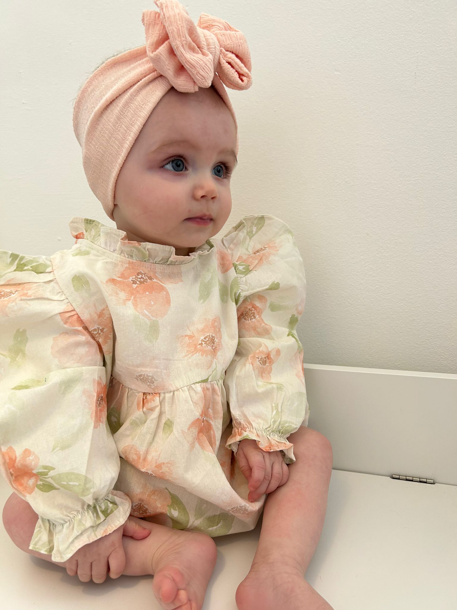 Ruth Romper - nunubebe