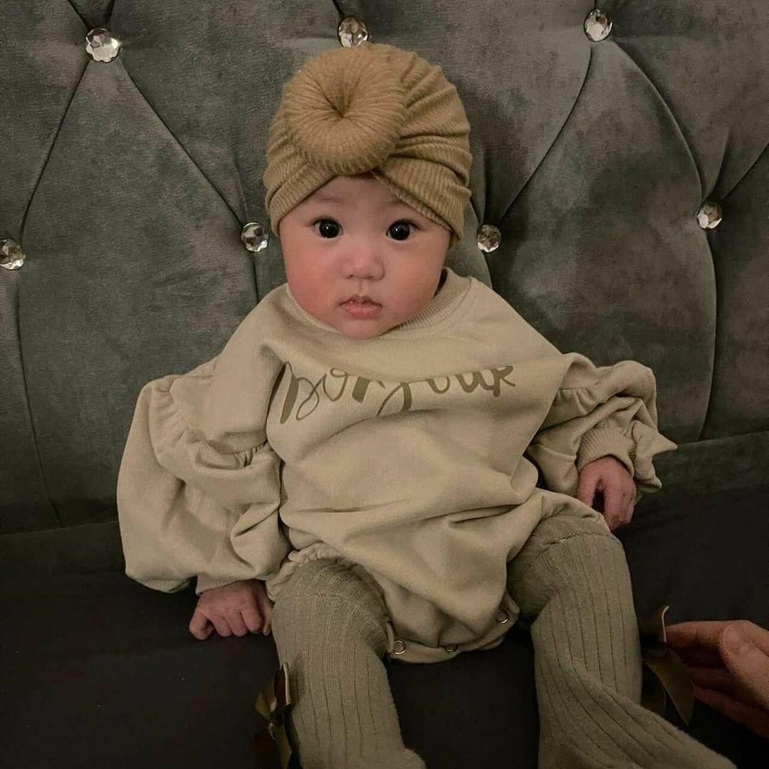 Bonjour Romper - nunubebe