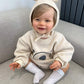 Teddy Romper (set) - nunubebe