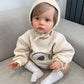 Teddy Romper (set) - nunubebe