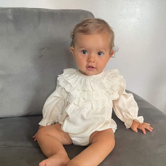 Nunu Romper - nunubebe