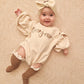Bonjour Romper - nunubebe