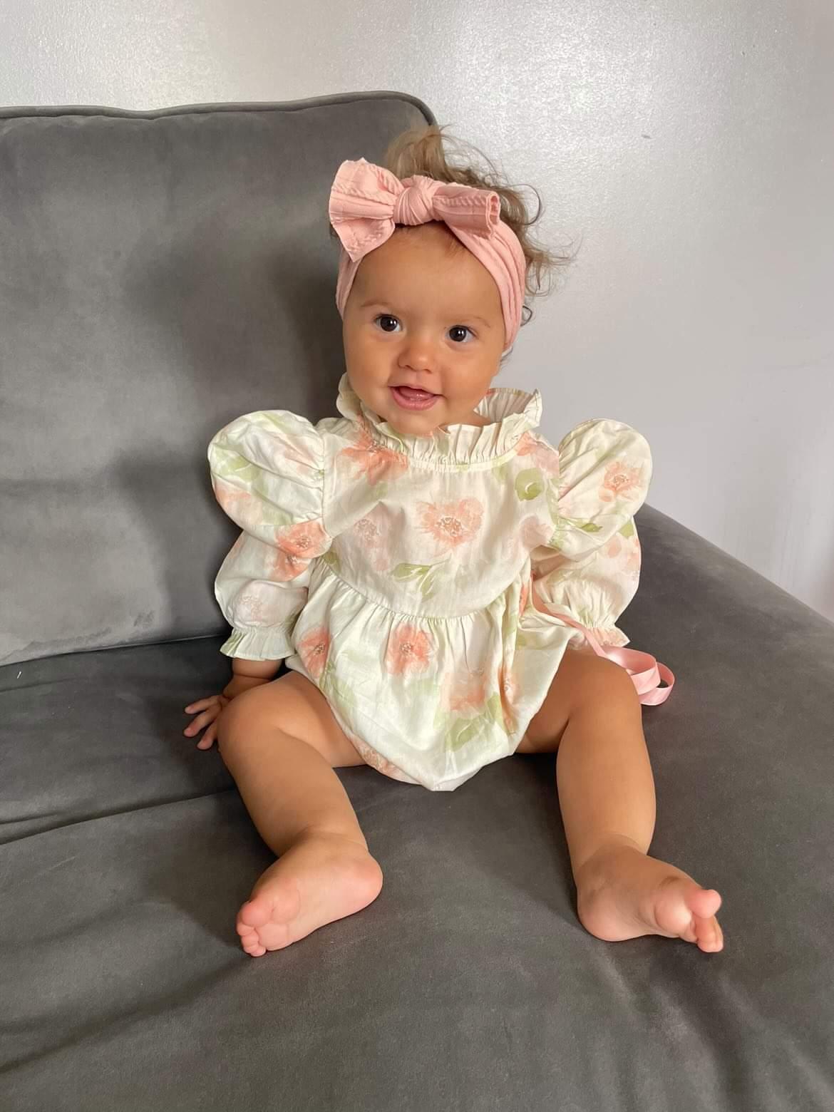 Ruth Romper - nunubebe