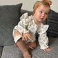 Flora Romper - nunubebe