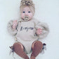 Bonjour Romper - nunubebe