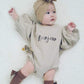 Bonjour Romper - nunubebe