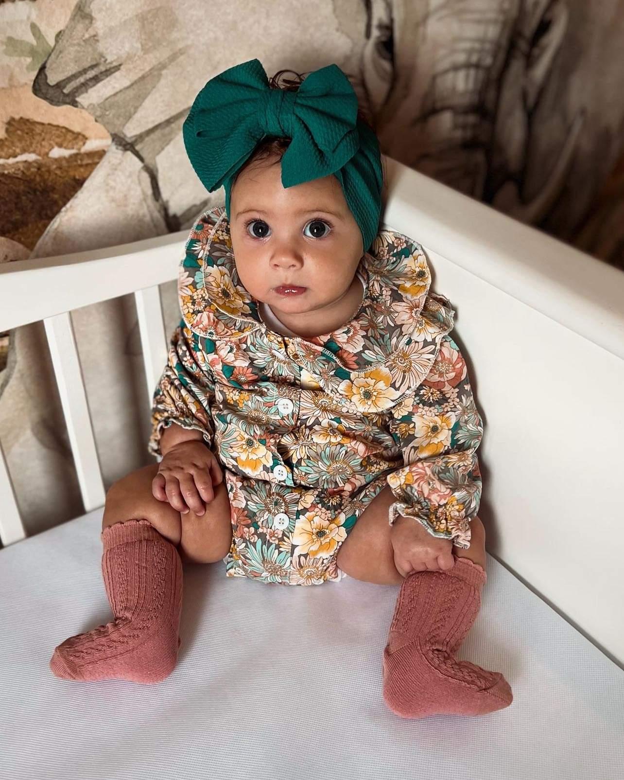 Lolly Romper - nunubebe