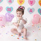 LUCY ROMPER ( JENNY BEBE) - nunubebe