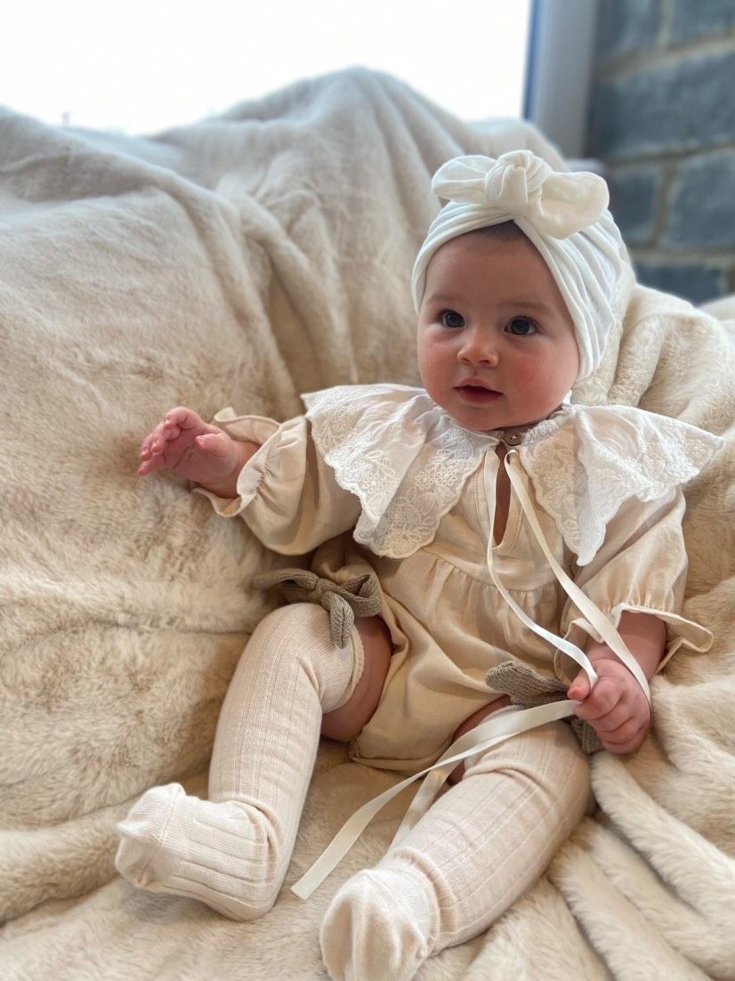 Aria Romper - nunubebe