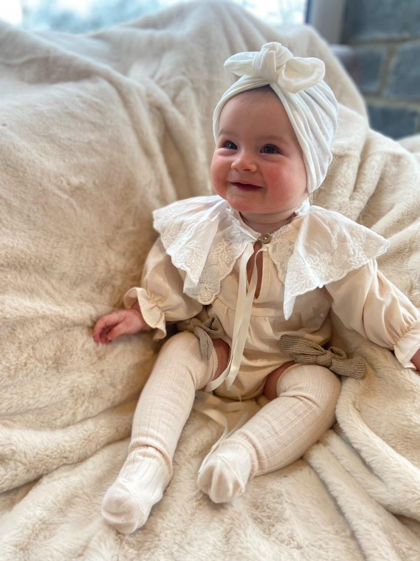 Aria Romper - nunubebe